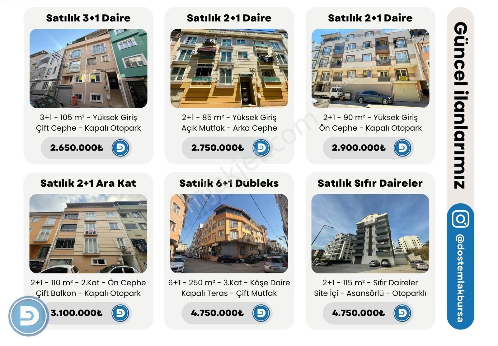 Demirtaş Barbaros Çok Hesaplı 3+1 Fırsat Daire / Yüksek Giriş - Görsel 12