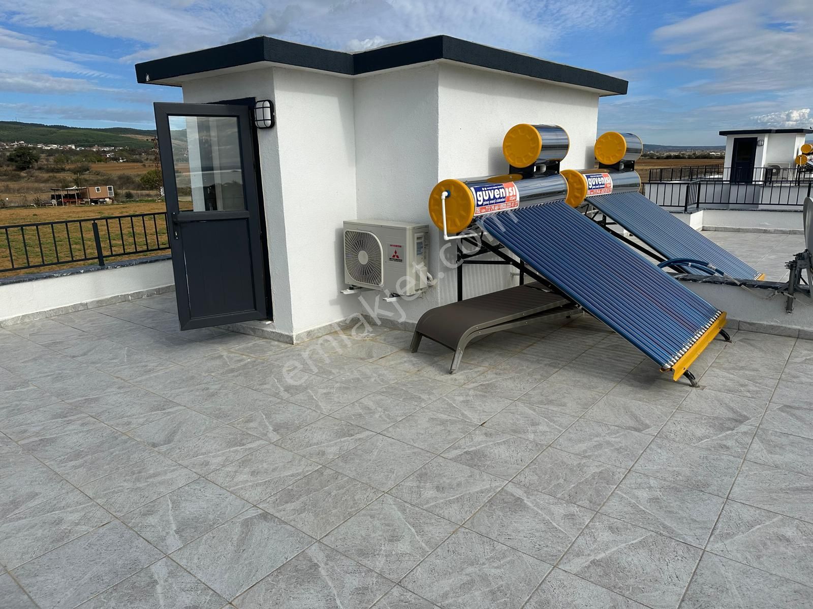 Gelibolu-adilhan Köyü Denize Yürüme Mesafesinde Satılık Villa - Görsel 7