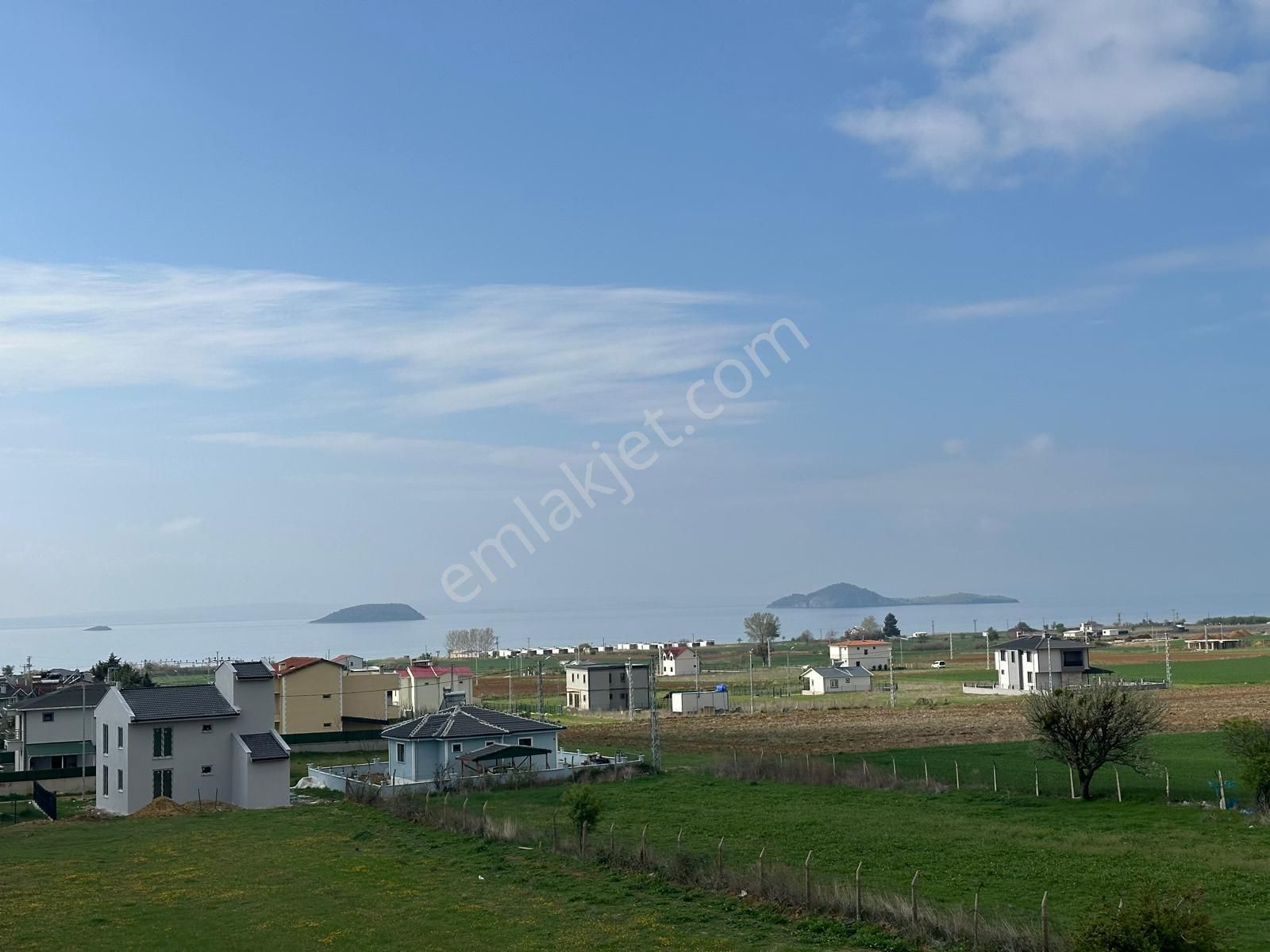 Gelibolu-adilhan Köyü Denize Yürüme Mesafesinde Satılık Villa - Görsel 16