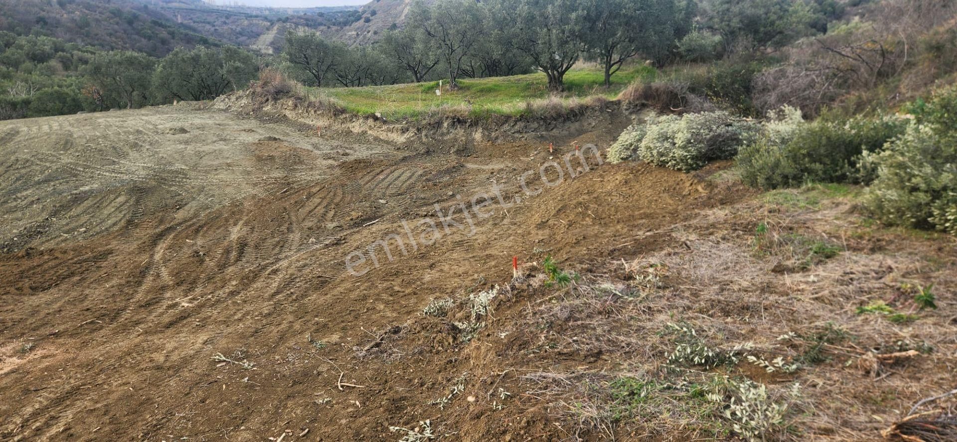 Bulut Yatırımdan 285 M² % 25 İmarlı Deniz Manzaralı Arsalar - Görsel 6