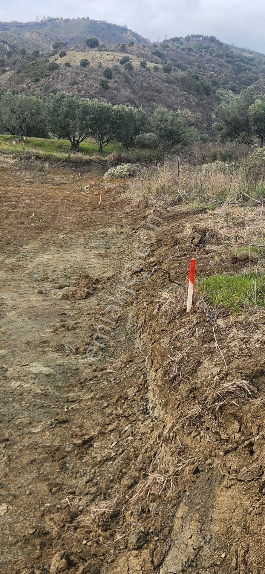 Bulut Yatırımdan 285 M² % 25 İmarlı Deniz Manzaralı Arsalar - Görsel 5