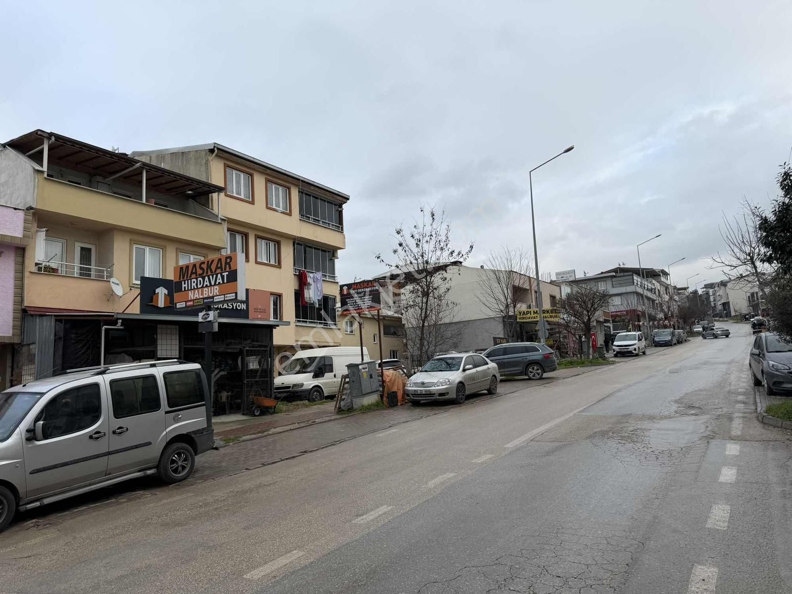 Fiyat Düştü Üçevler Denizciler Cad Üzerinde Satılık 2+1 - Görsel 3