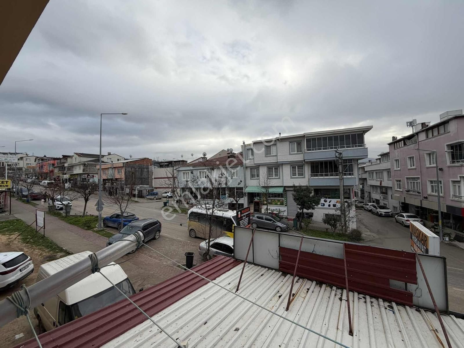 Fiyat Düştü Üçevler Denizciler Cad Üzerinde Satılık 2+1 - Görsel 7