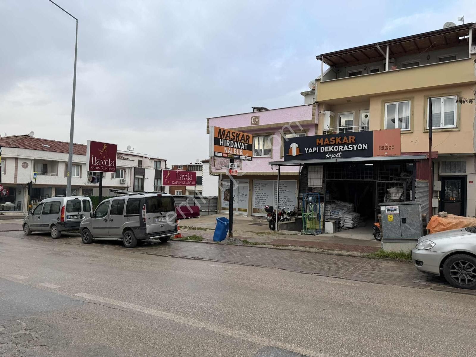 Fiyat Düştü Üçevler Denizciler Cad Üzerinde Satılık 2+1 - Görsel 2