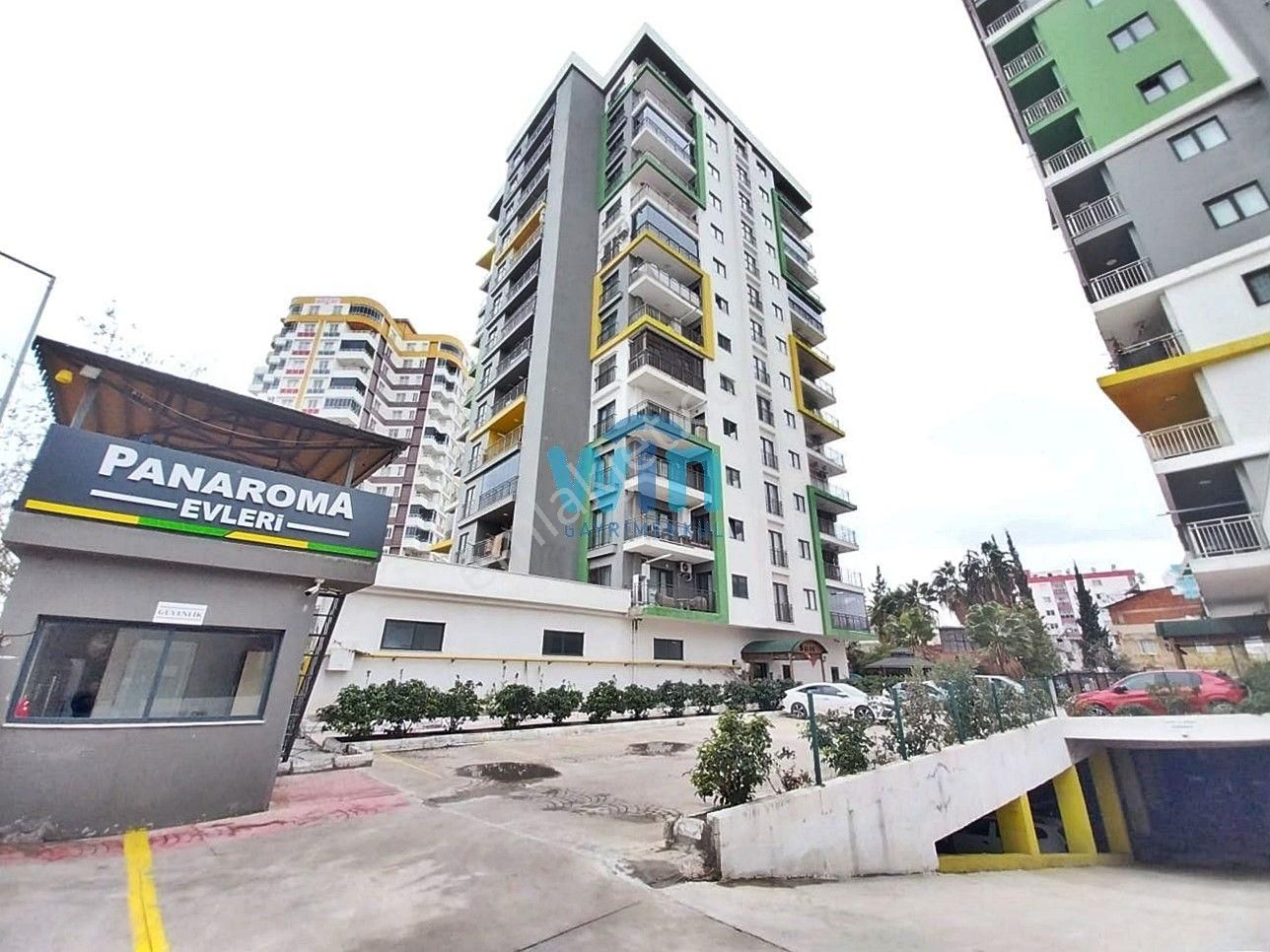 Win'den Panorama Evlerinde Satılık 3+1 Lüks Daire - Görsel 28