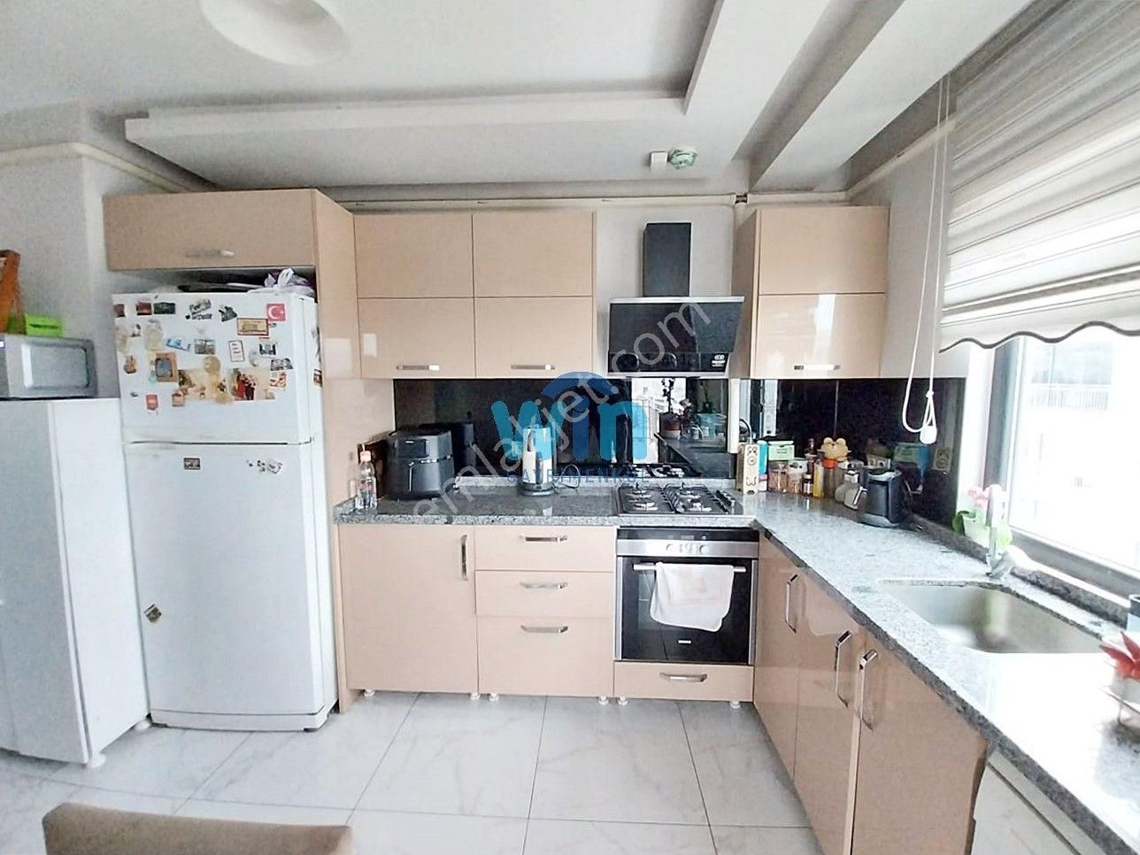 Win'den Panorama Evlerinde Satılık 3+1 Lüks Daire - Görsel 12