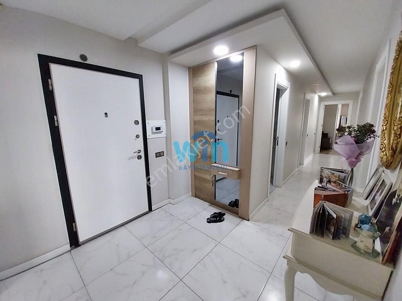 Win'den Panorama Evlerinde Satılık 3+1 Lüks Daire - Görsel 14