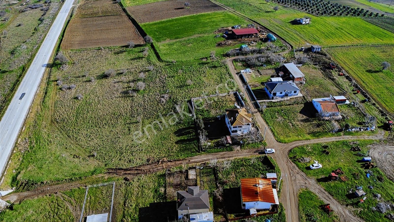 Biga Adliye Köyde Ana Yola Cephe Kat İmarlı 501 M² Satılık Arsa - Görsel 32