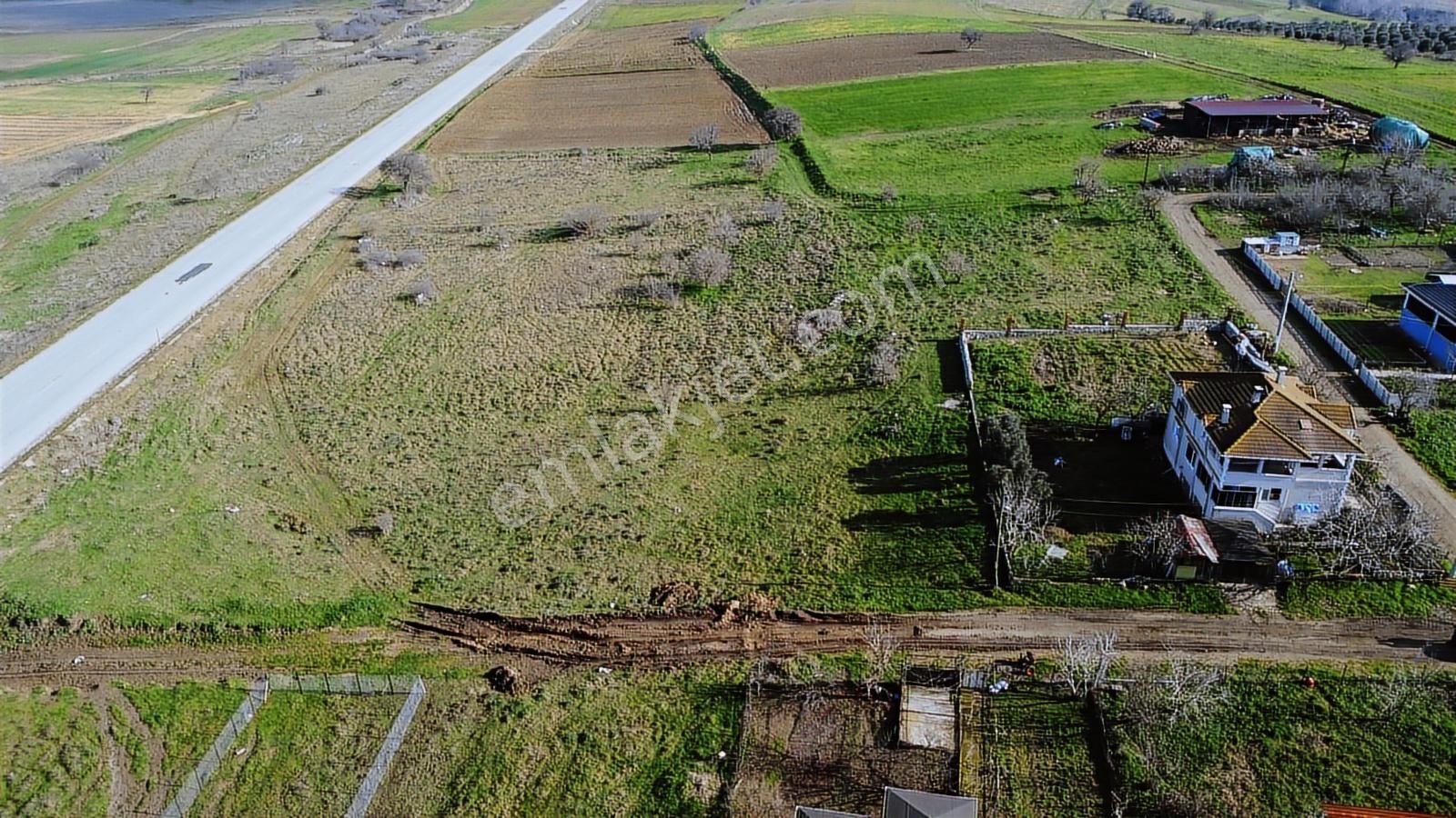 Biga Adliye Köyde Ana Yola Cephe Kat İmarlı 501 M² Satılık Arsa - Görsel 19