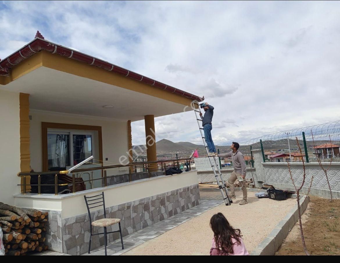 Ulukışla Acıpınar 2+1 Eşyalı Hazır Ev - Görsel 11