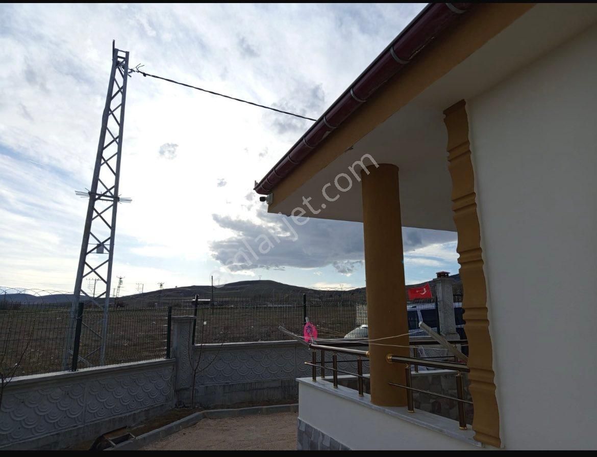 Ulukışla Acıpınar 2+1 Eşyalı Hazır Ev - Görsel 8