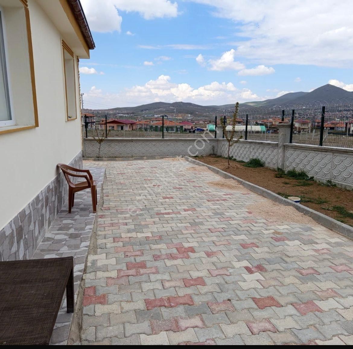 Ulukışla Acıpınar 2+1 Eşyalı Hazır Ev - Görsel 4