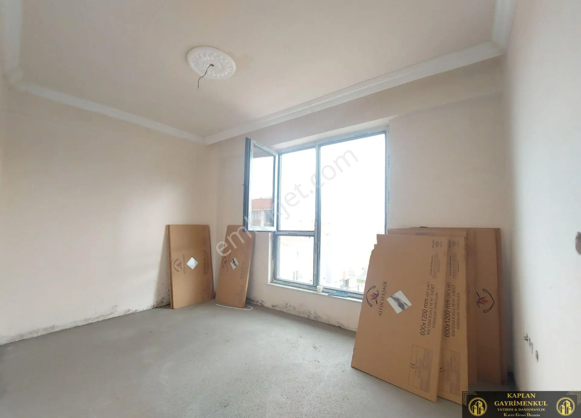🏡 Kaplan Gayrimenkul’den Emek Mah. Yanartaş Sokak Yakını 2+0 55 M² Satılık Daire - Görsel 5