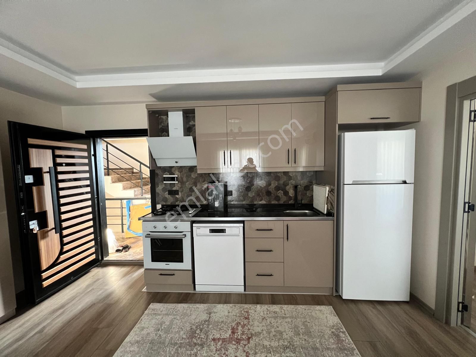 Kiralık Eşyalı Daire 1+1 Akdeniz Erdemli Mersin - Görsel 7