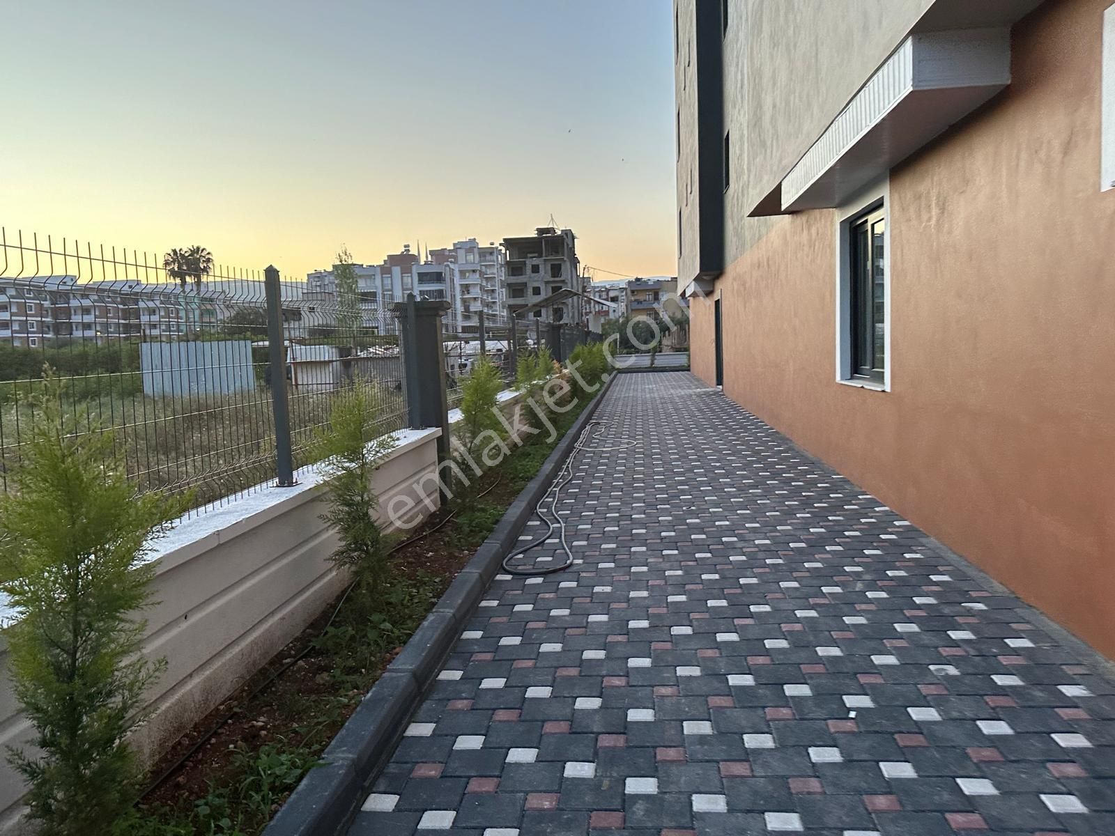 Kiralık Eşyalı Daire 1+1 Akdeniz Erdemli Mersin - Görsel 17