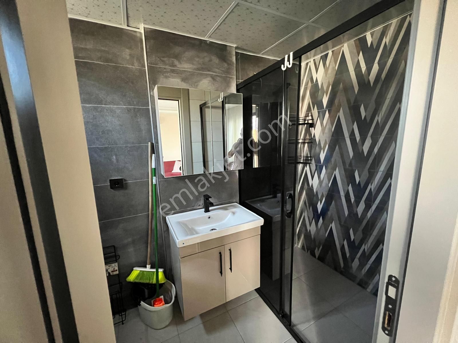 Kiralık Eşyalı Daire 1+1 Akdeniz Erdemli Mersin - Görsel 16