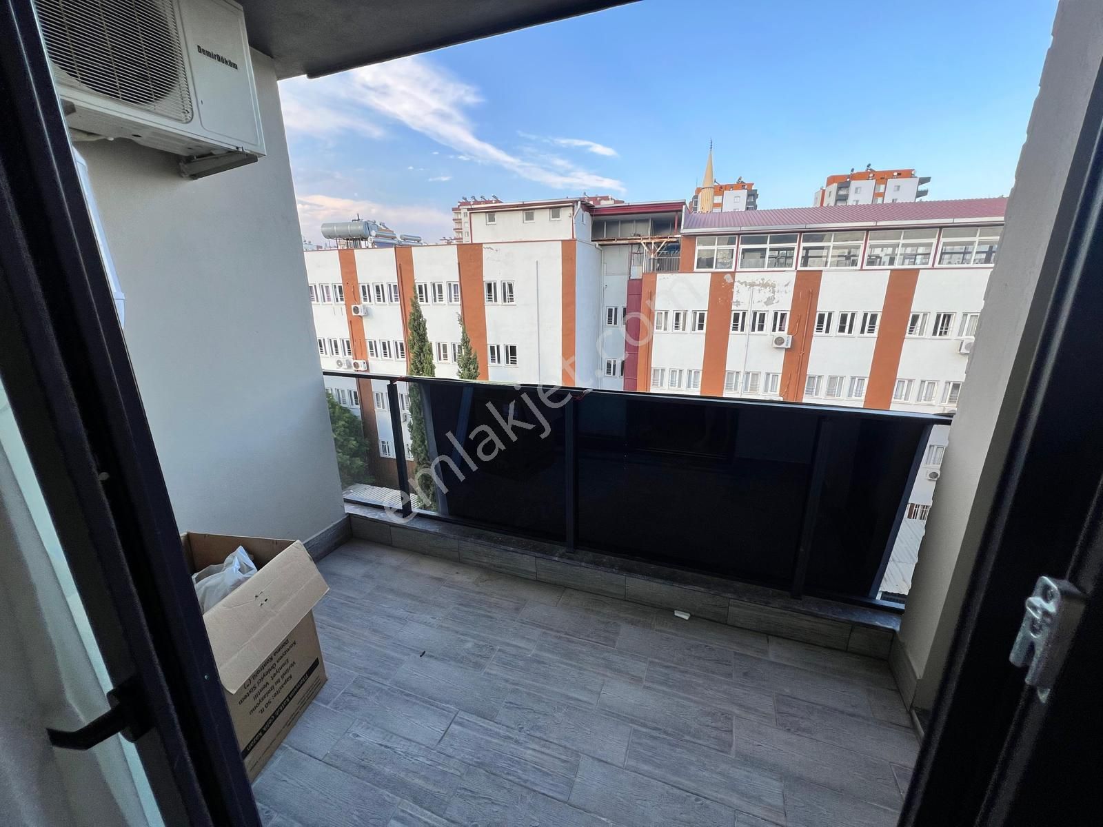 Kiralık Eşyalı Daire 1+1 Akdeniz Erdemli Mersin - Görsel 9