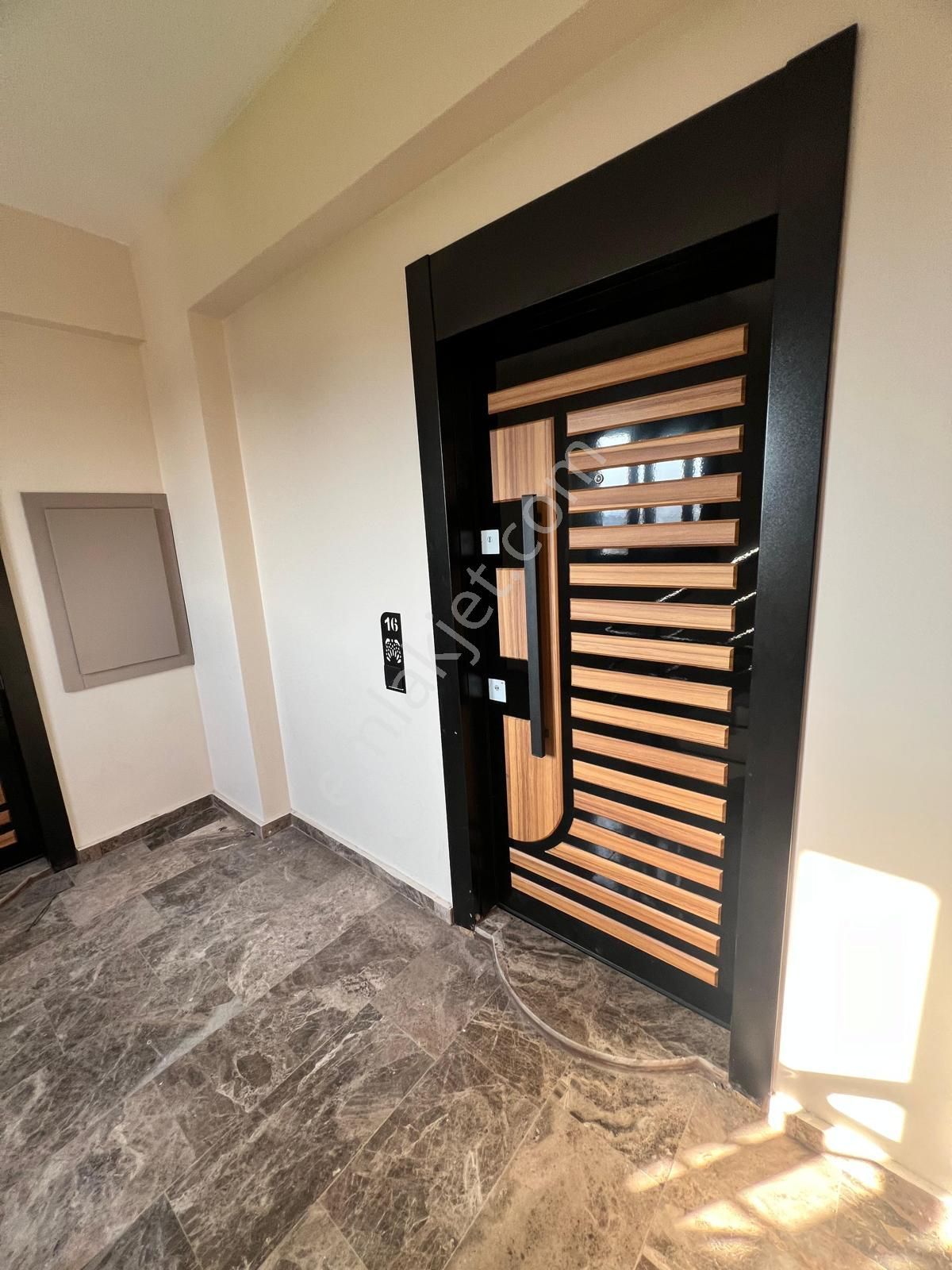 Kiralık Eşyalı Daire 1+1 Akdeniz Erdemli Mersin - Görsel 18