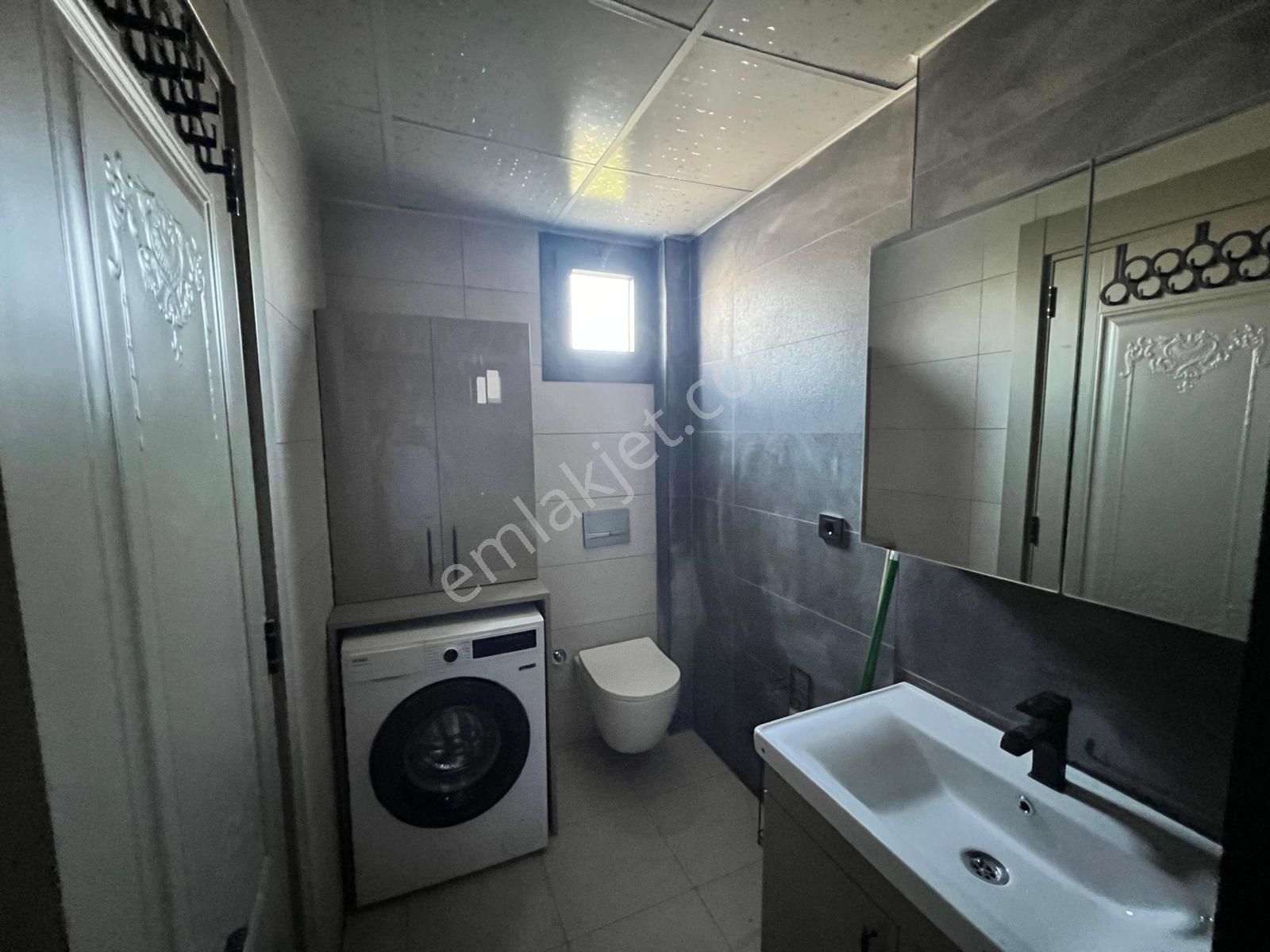 Kiralık Eşyalı Daire 1+1 Akdeniz Erdemli Mersin - Görsel 13