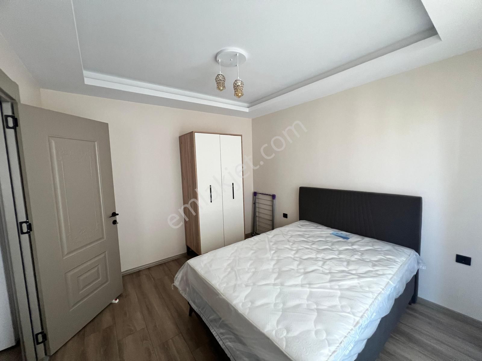Kiralık Eşyalı Daire 1+1 Akdeniz Erdemli Mersin - Görsel 11