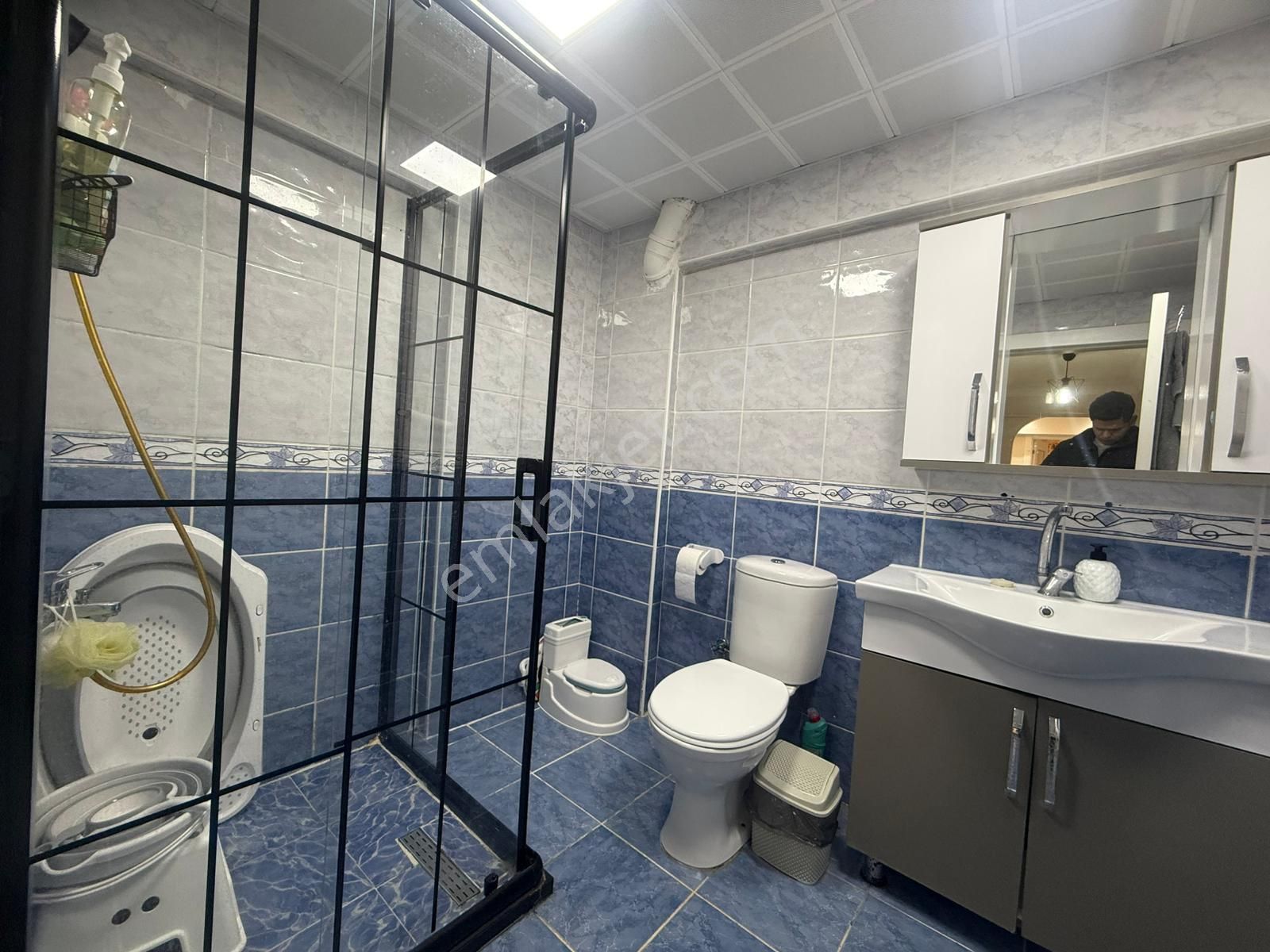 Pursaklar Mehmet Zengin Emlak'tan Merkez Mah. 1.kot 3+1 Ful Yapılı Masrafsız Daire - Görsel 33