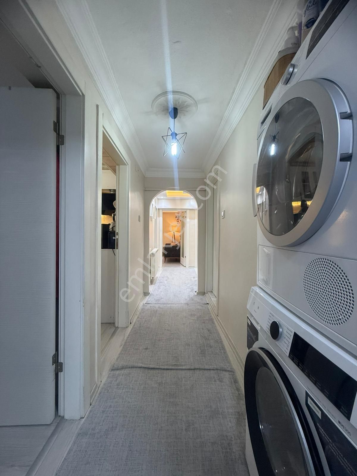 Pursaklar Mehmet Zengin Emlak'tan Merkez Mah. 1.kot 3+1 Ful Yapılı Masrafsız Daire - Görsel 34