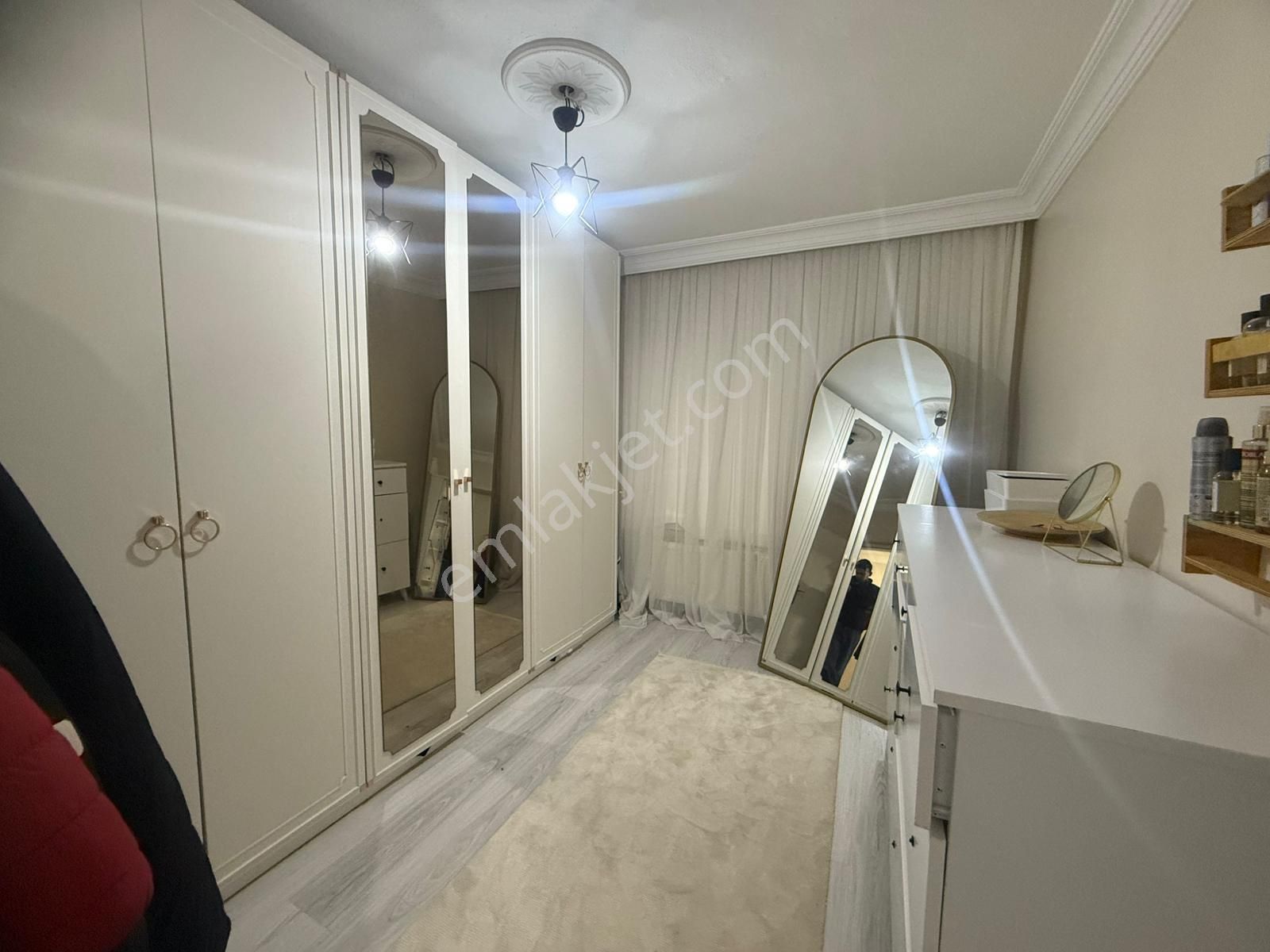 Pursaklar Mehmet Zengin Emlak'tan Merkez Mah. 1.kot 3+1 Ful Yapılı Masrafsız Daire - Görsel 20