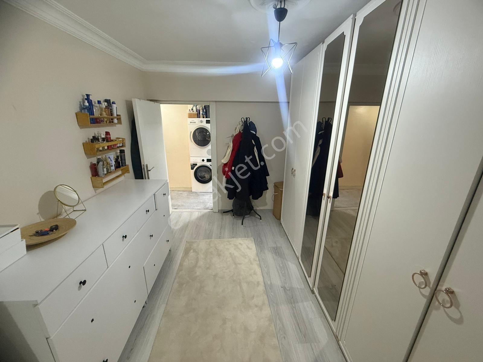 Pursaklar Mehmet Zengin Emlak'tan Merkez Mah. 1.kot 3+1 Ful Yapılı Masrafsız Daire - Görsel 26