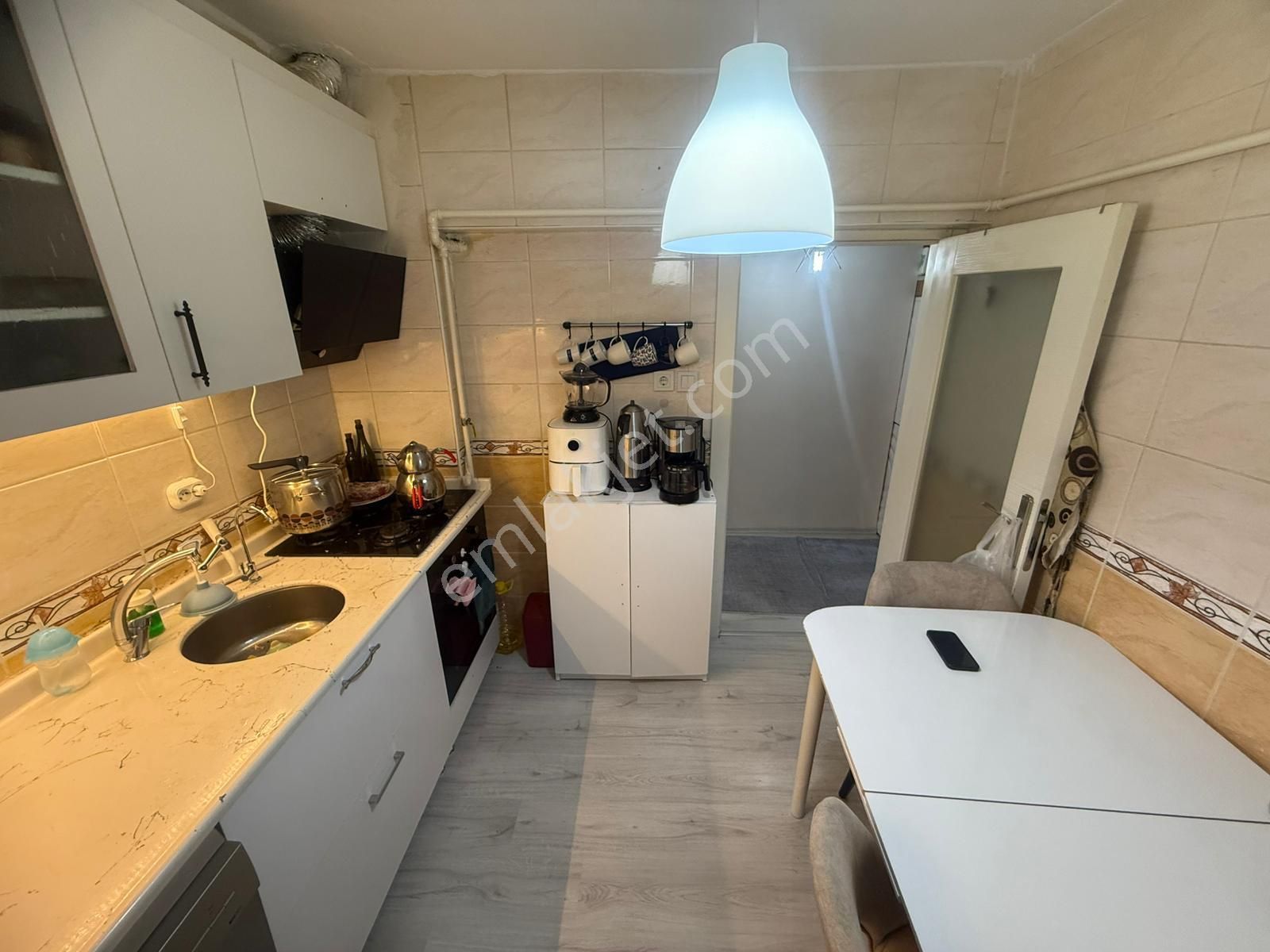 Pursaklar Mehmet Zengin Emlak'tan Merkez Mah. 1.kot 3+1 Ful Yapılı Masrafsız Daire - Görsel 6