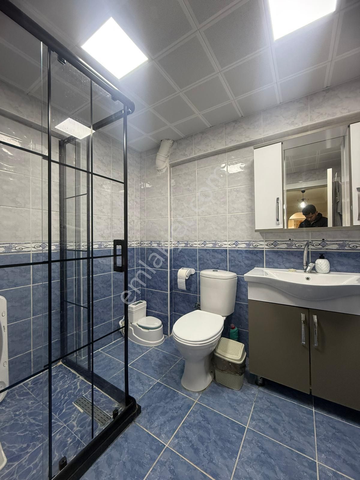 Pursaklar Mehmet Zengin Emlak'tan Merkez Mah. 1.kot 3+1 Ful Yapılı Masrafsız Daire - Görsel 29