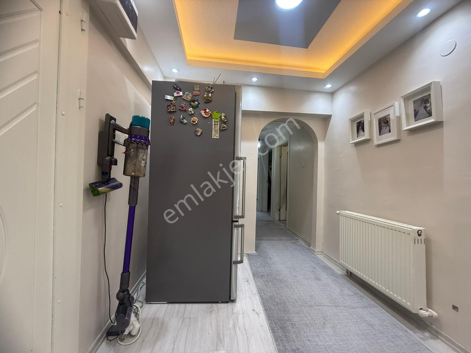 Pursaklar Mehmet Zengin Emlak'tan Merkez Mah. 1.kot 3+1 Ful Yapılı Masrafsız Daire - Görsel 27