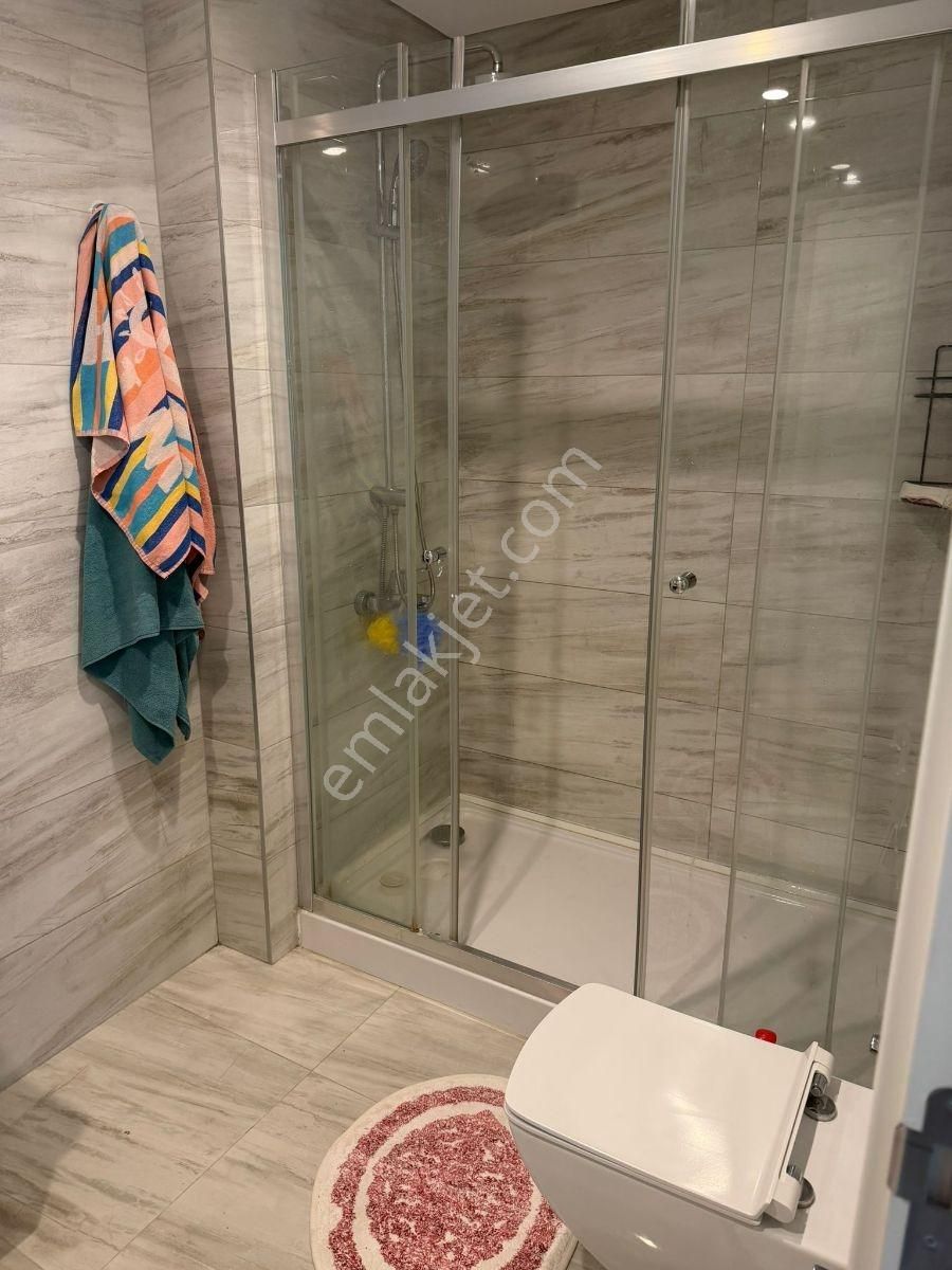 Sinpaş Marina'da Göl Manzaralı 1+1 Mobilyalı Kiralık - Görsel 17