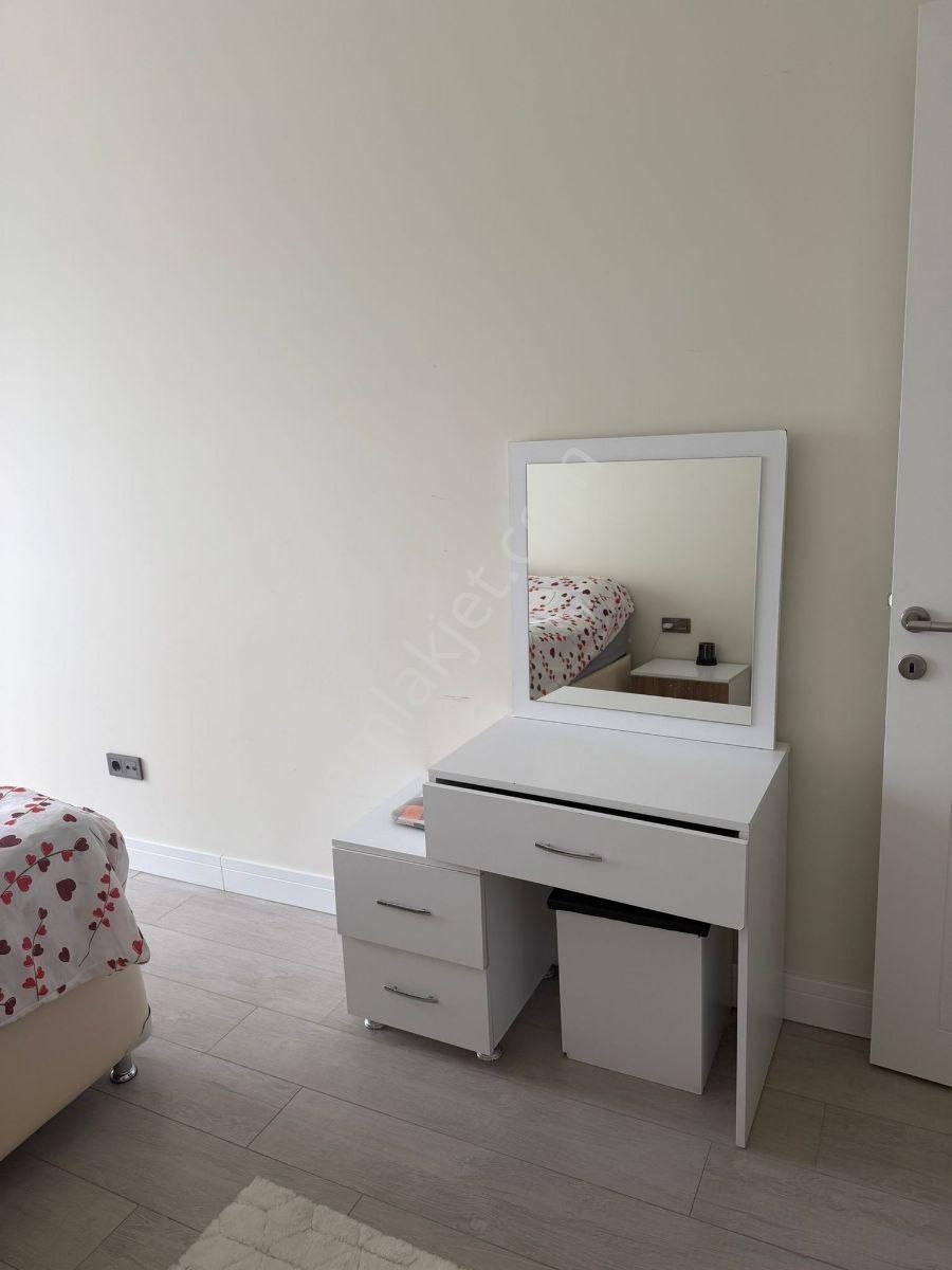 Sinpaş Marina'da Göl Manzaralı 1+1 Mobilyalı Kiralık - Görsel 19