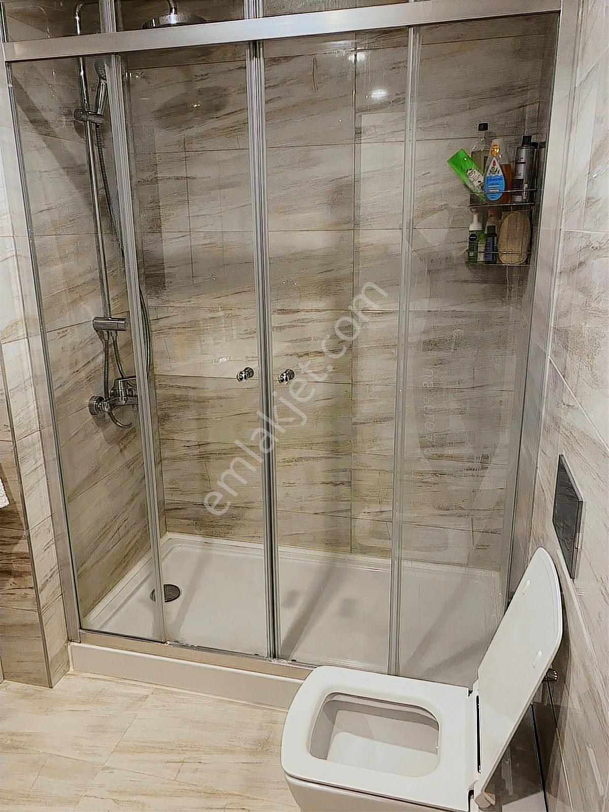 Sinpaş Marina'da Göl Manzaralı 1+1 Mobilyalı Kiralık - Görsel 7