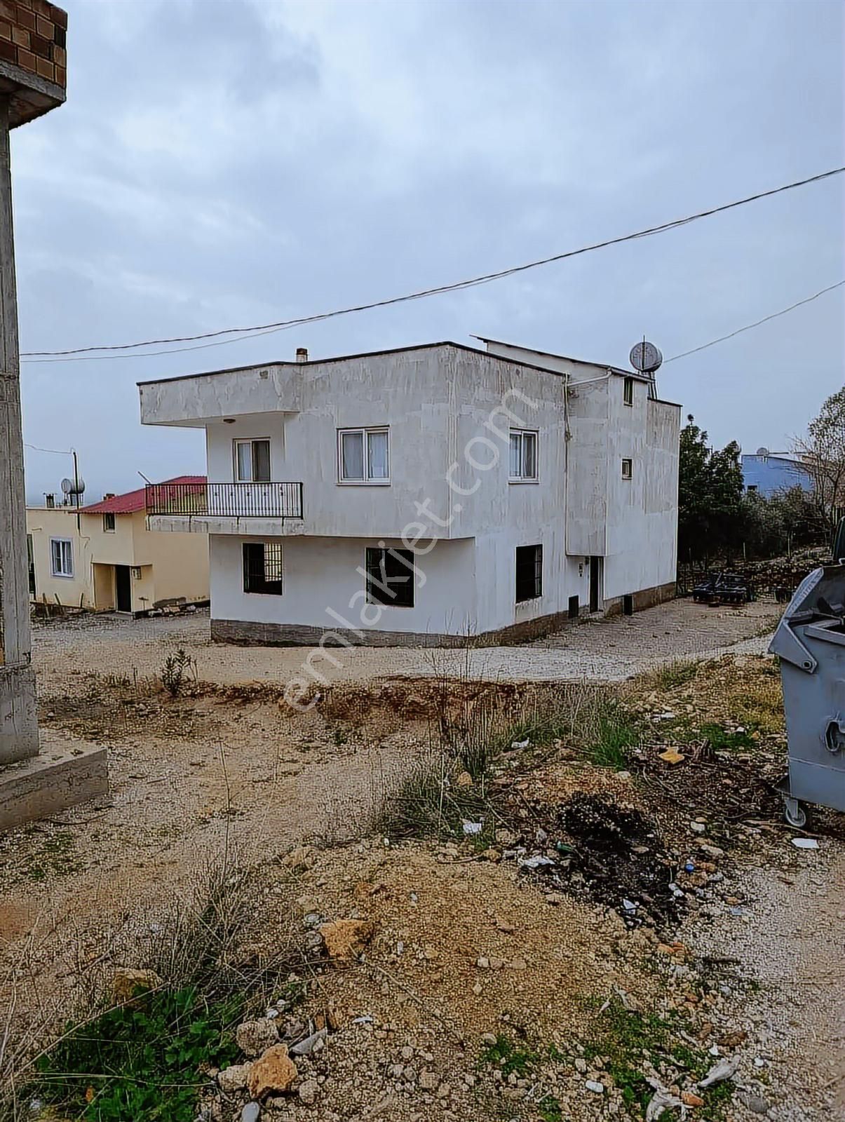 Kozan Gayrimenkul'den Güneri Toki Civarı 2 Katlı Müstakil - Görsel 11