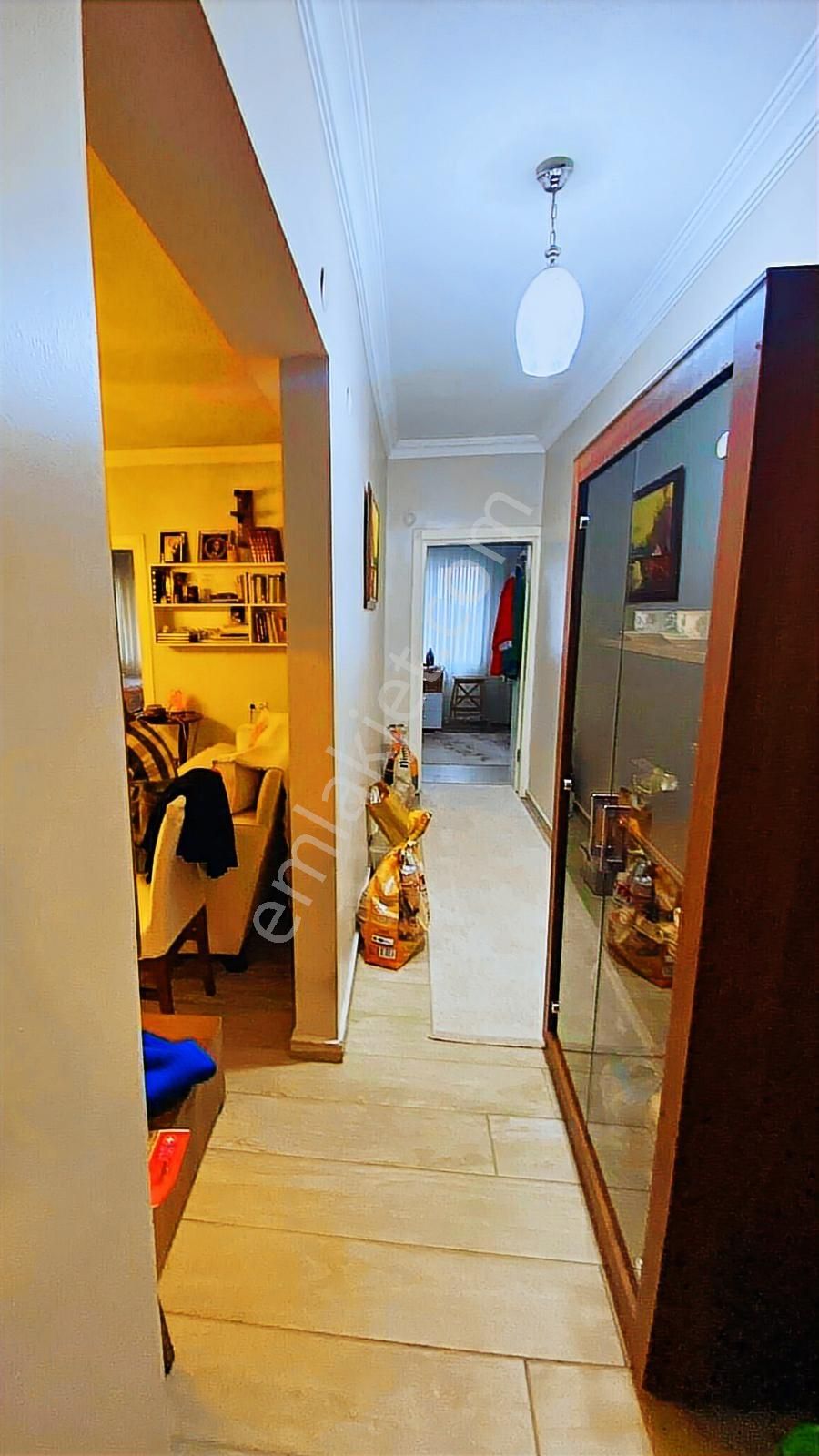 Ayvalık Sarımsaklı Plajı'na 250 M. Satılık 2+1 Daire - Görsel 12