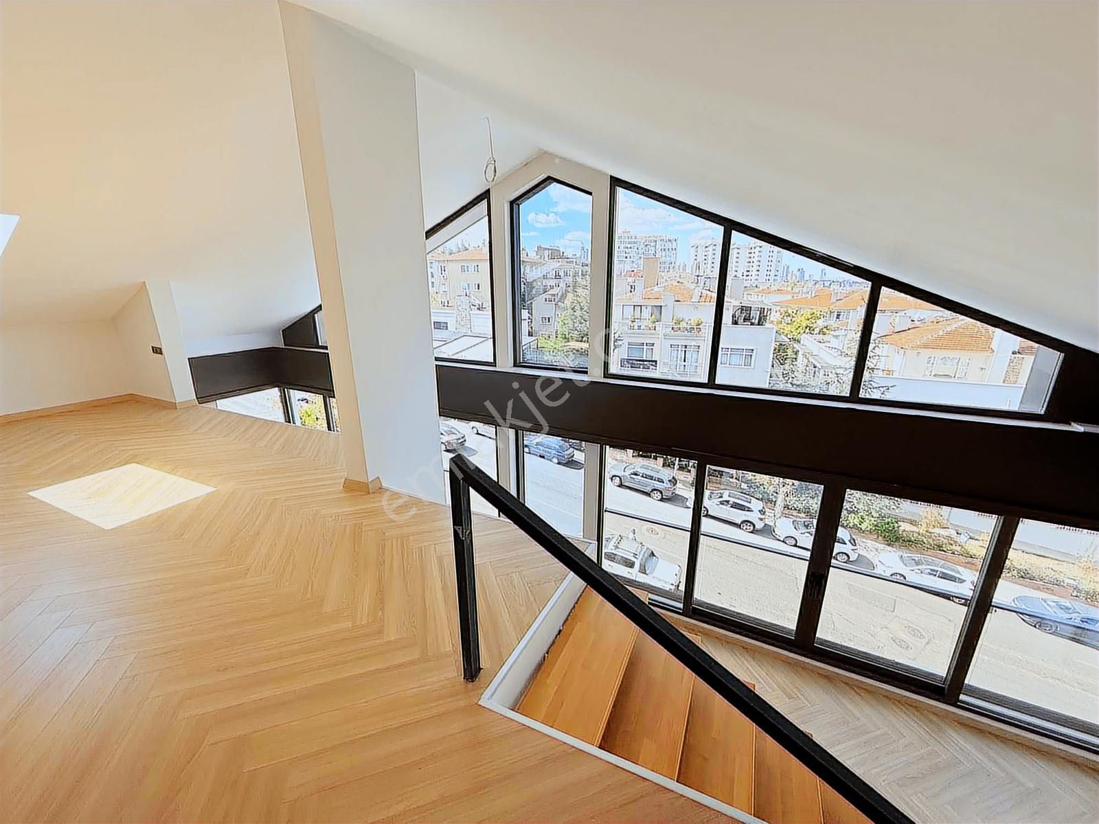 Çankaya G.o.p Nenehatun Yeni Binada Galeri Dubleks Ofis İşyeri - Görsel 4