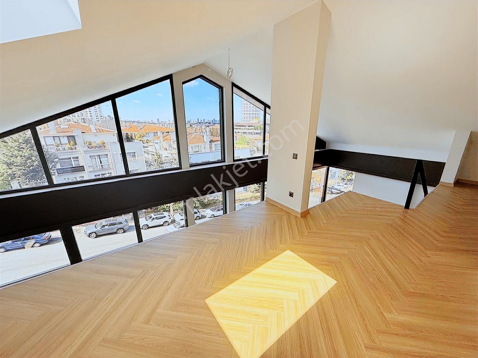 Çankaya G.o.p Nenehatun Yeni Binada Galeri Dubleks Ofis İşyeri - Görsel 9