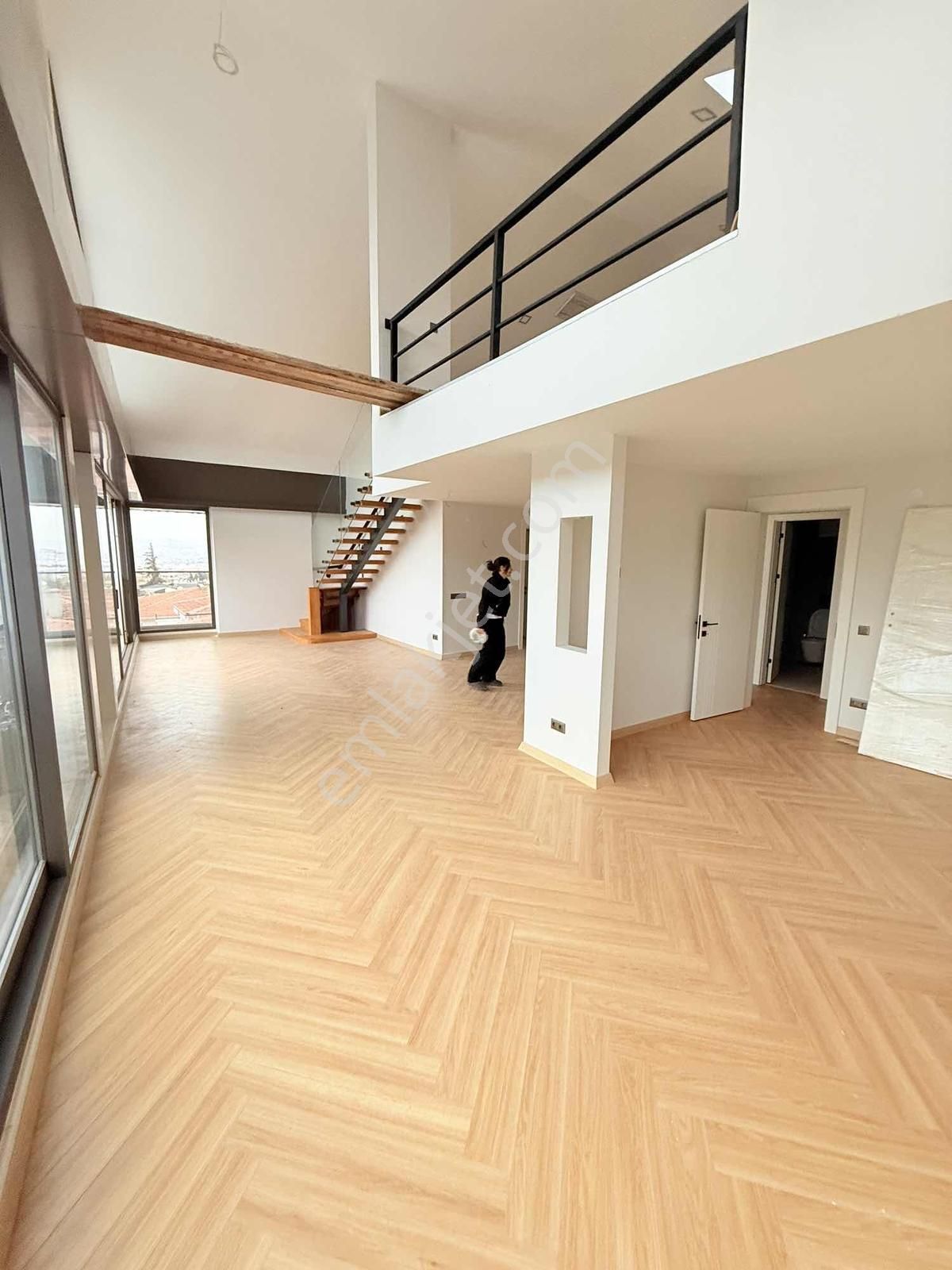 Çankaya G.o.p Nenehatun Yeni Binada Galeri Dubleks Ofis İşyeri - Görsel 30