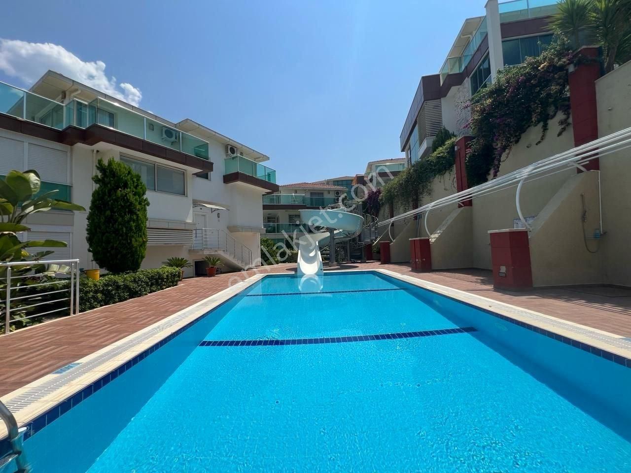 Alanya Kargıcakta 4+1 Satılık Modern Villa - Görsel 12