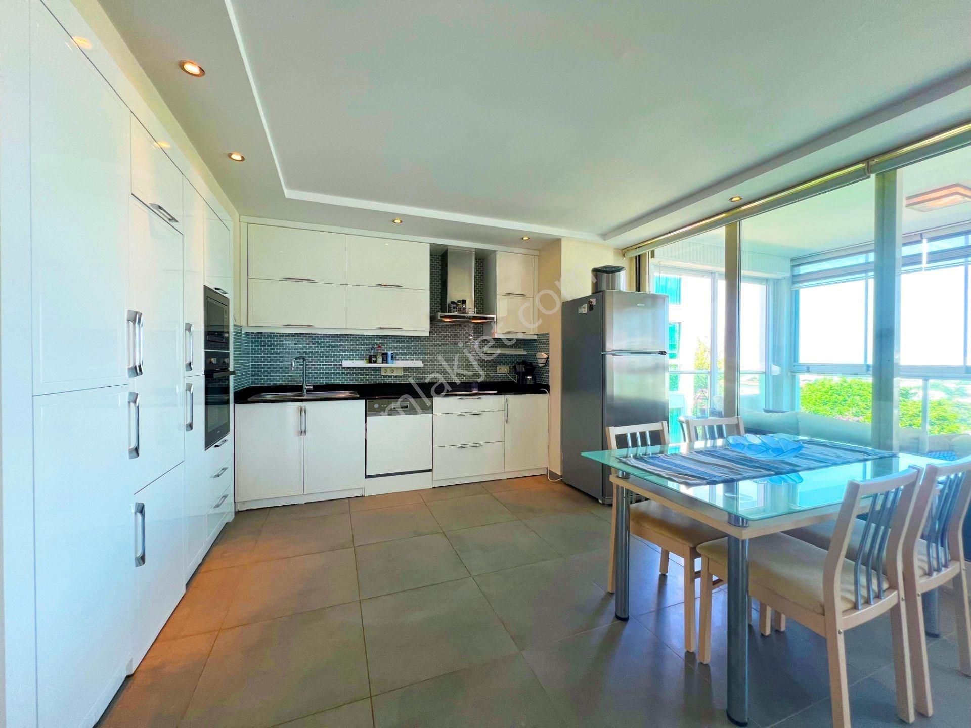 Alanya Kargıcakta 4+1 Satılık Modern Villa - Görsel 7