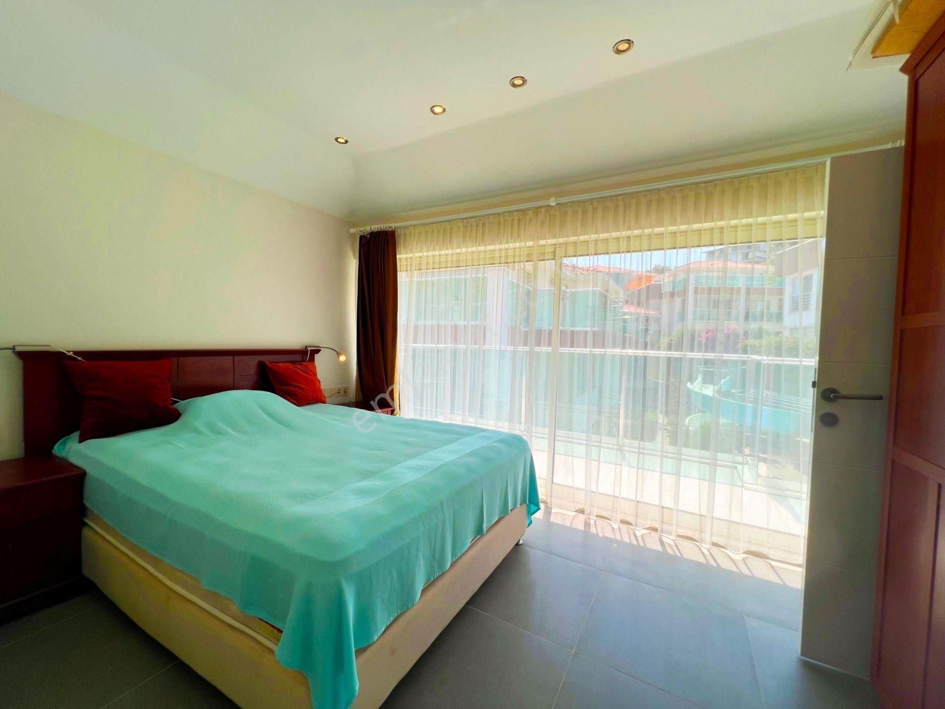 Alanya Kargıcakta 4+1 Satılık Modern Villa - Görsel 27