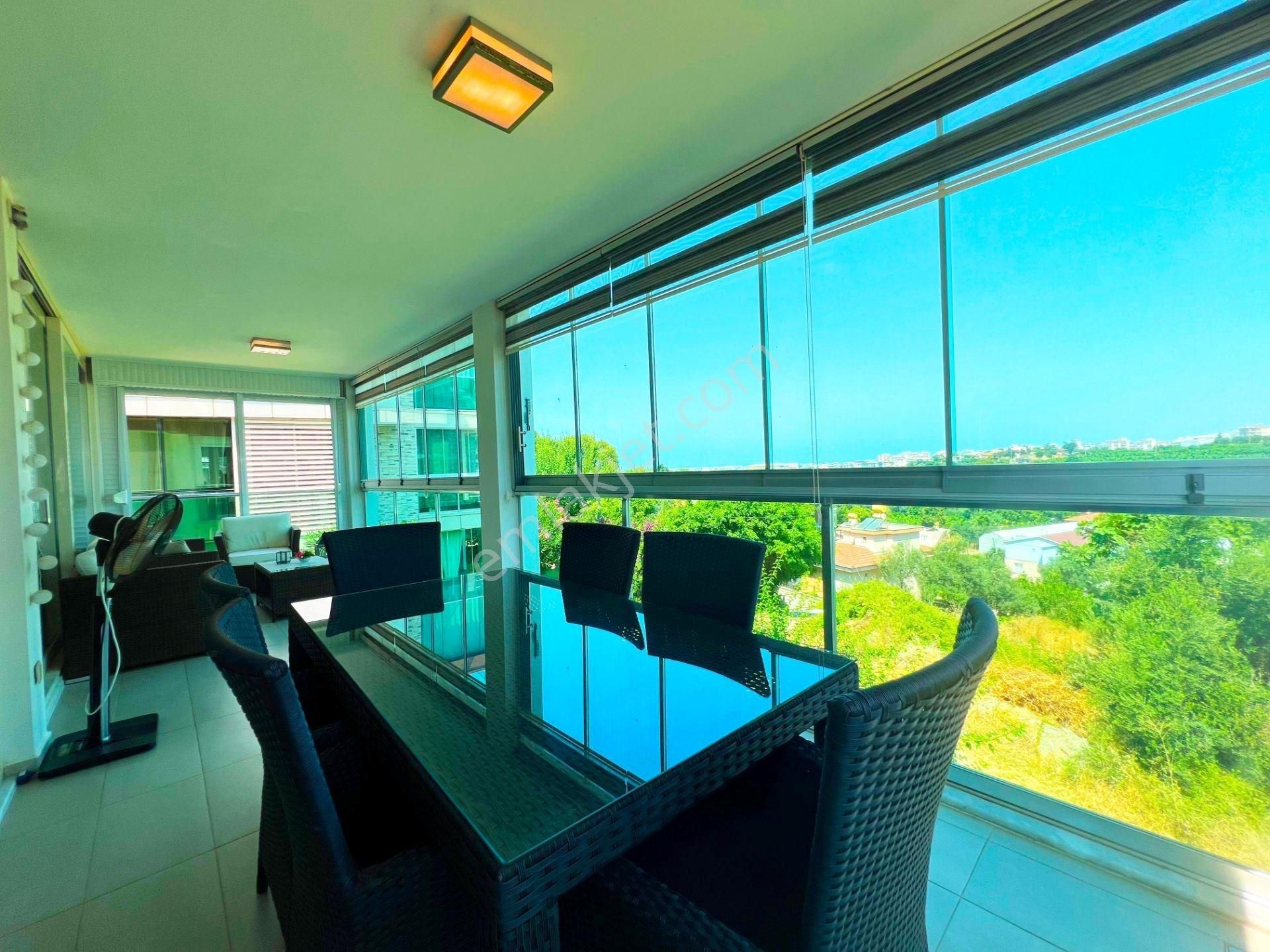 Alanya Kargıcakta 4+1 Satılık Modern Villa - Görsel 20