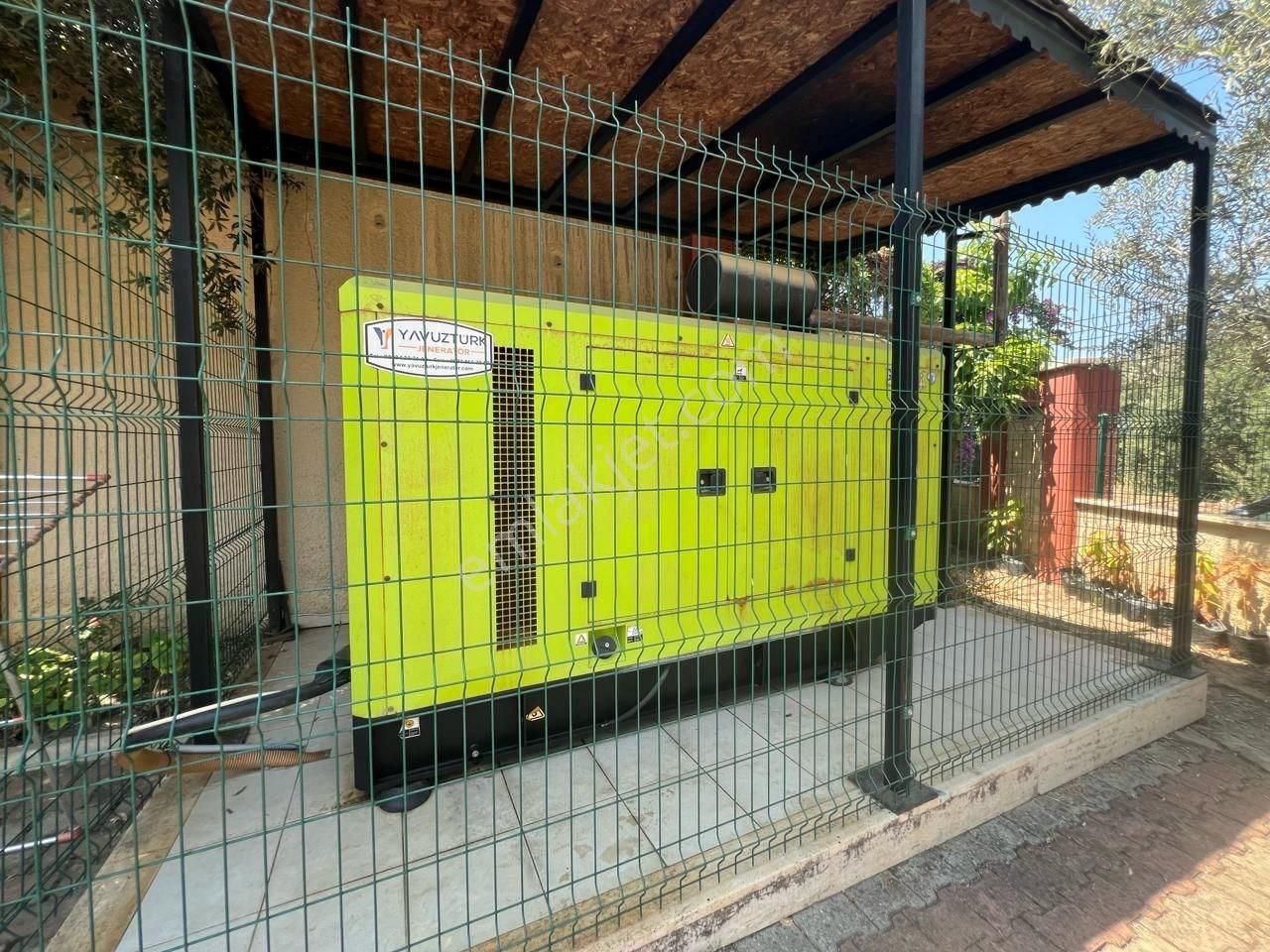 Alanya Kargıcakta 4+1 Satılık Modern Villa - Görsel 15