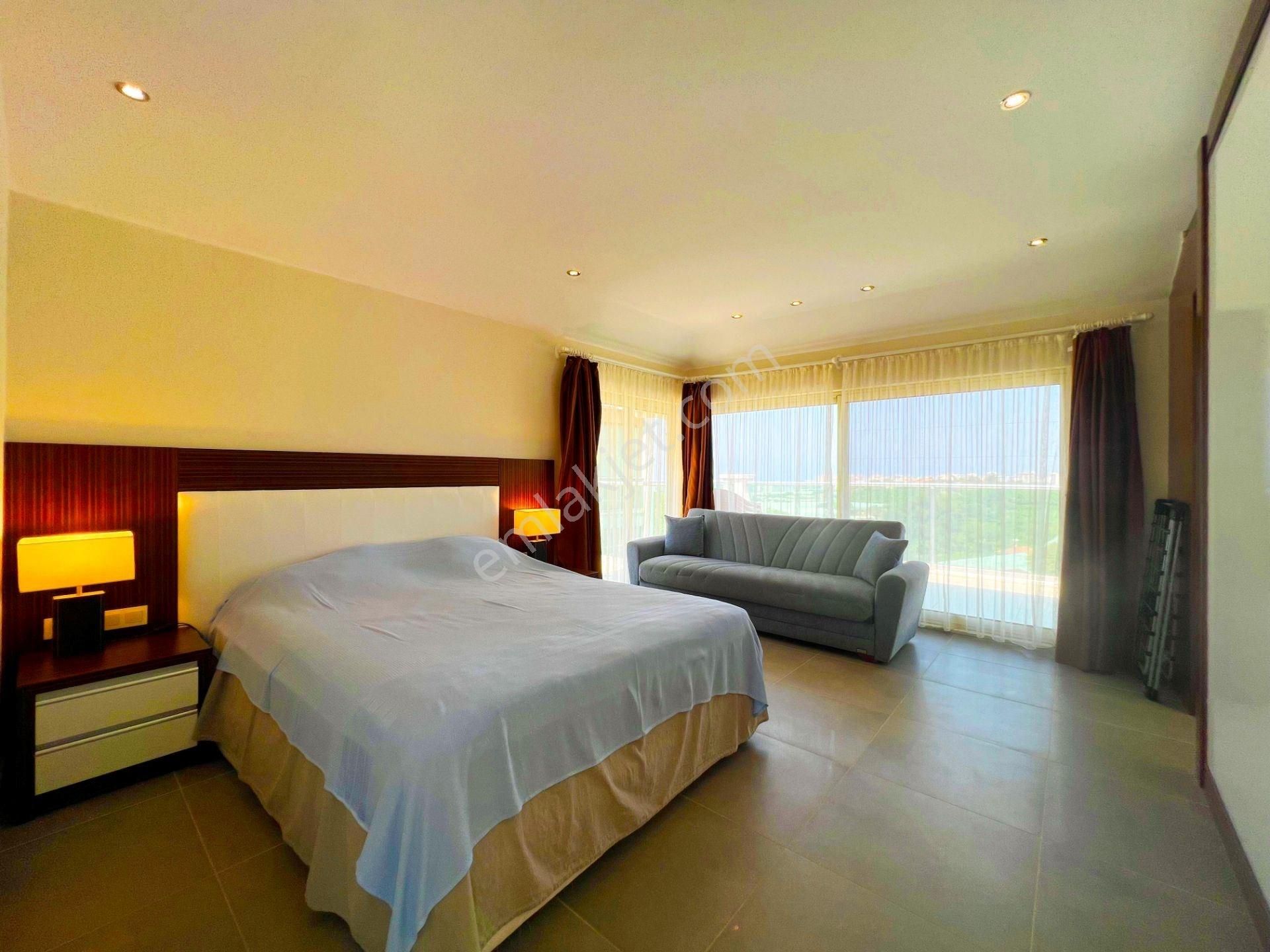 Alanya Kargıcakta 4+1 Satılık Modern Villa - Görsel 34