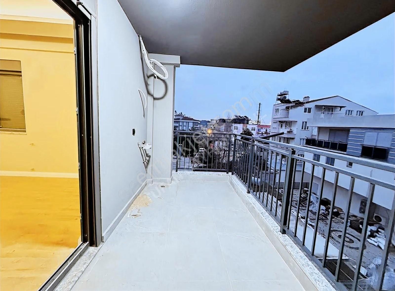 Sarılar Muhittin Ersoy Bulvarında Satılık 2+1 Asansörlü Daire - Görsel 24