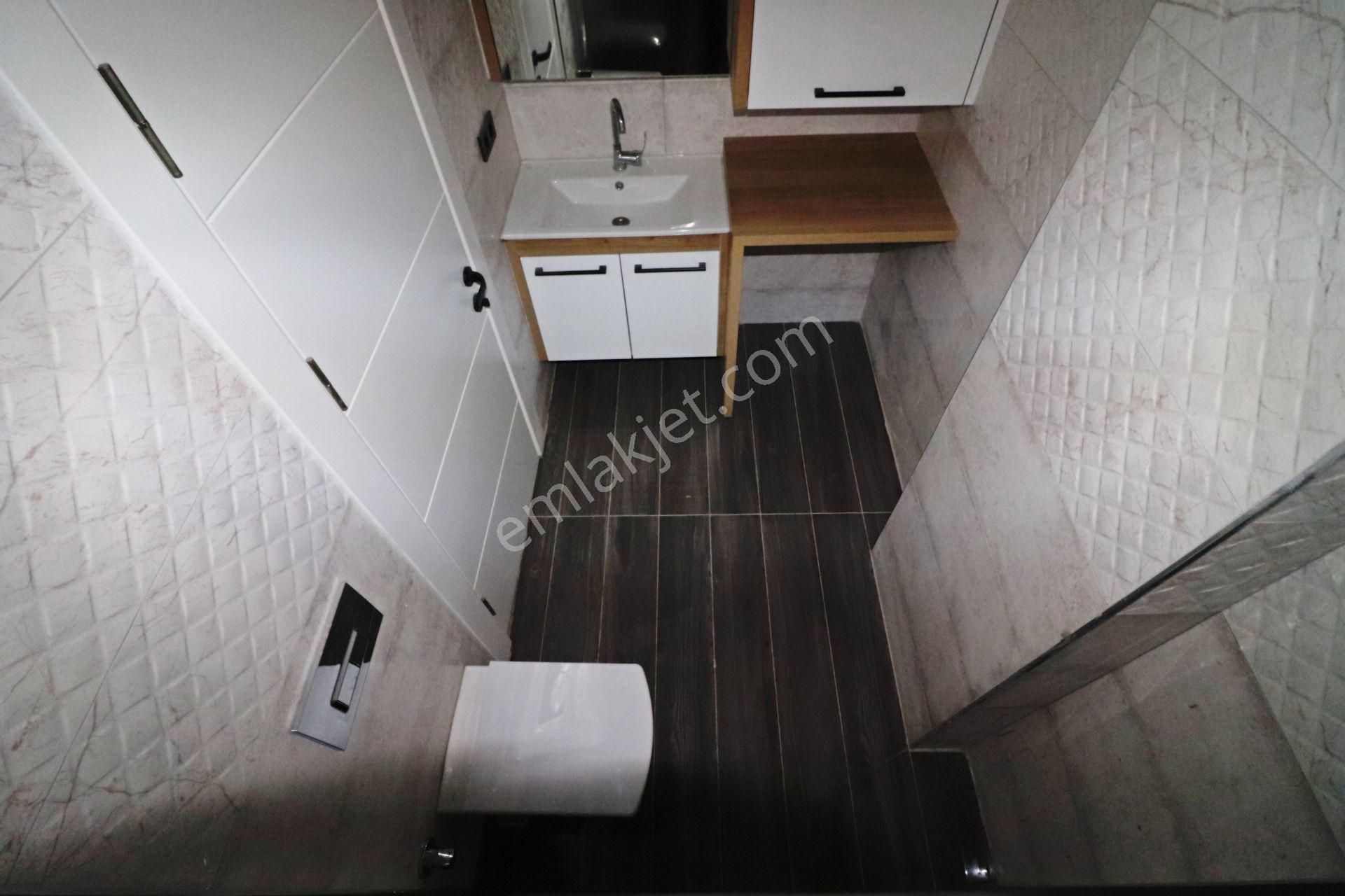 Irmaksudan Burhaniye De Site İçinde Lüks Satılık 3+1 Daire - Görsel 19