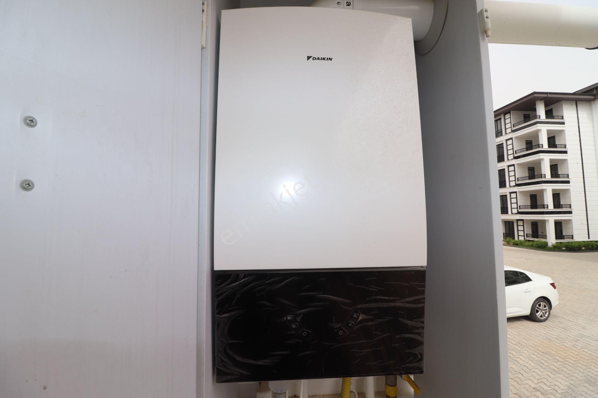 Irmaksudan Burhaniye De Site İçinde Lüks Satılık 3+1 Daire - Görsel 13