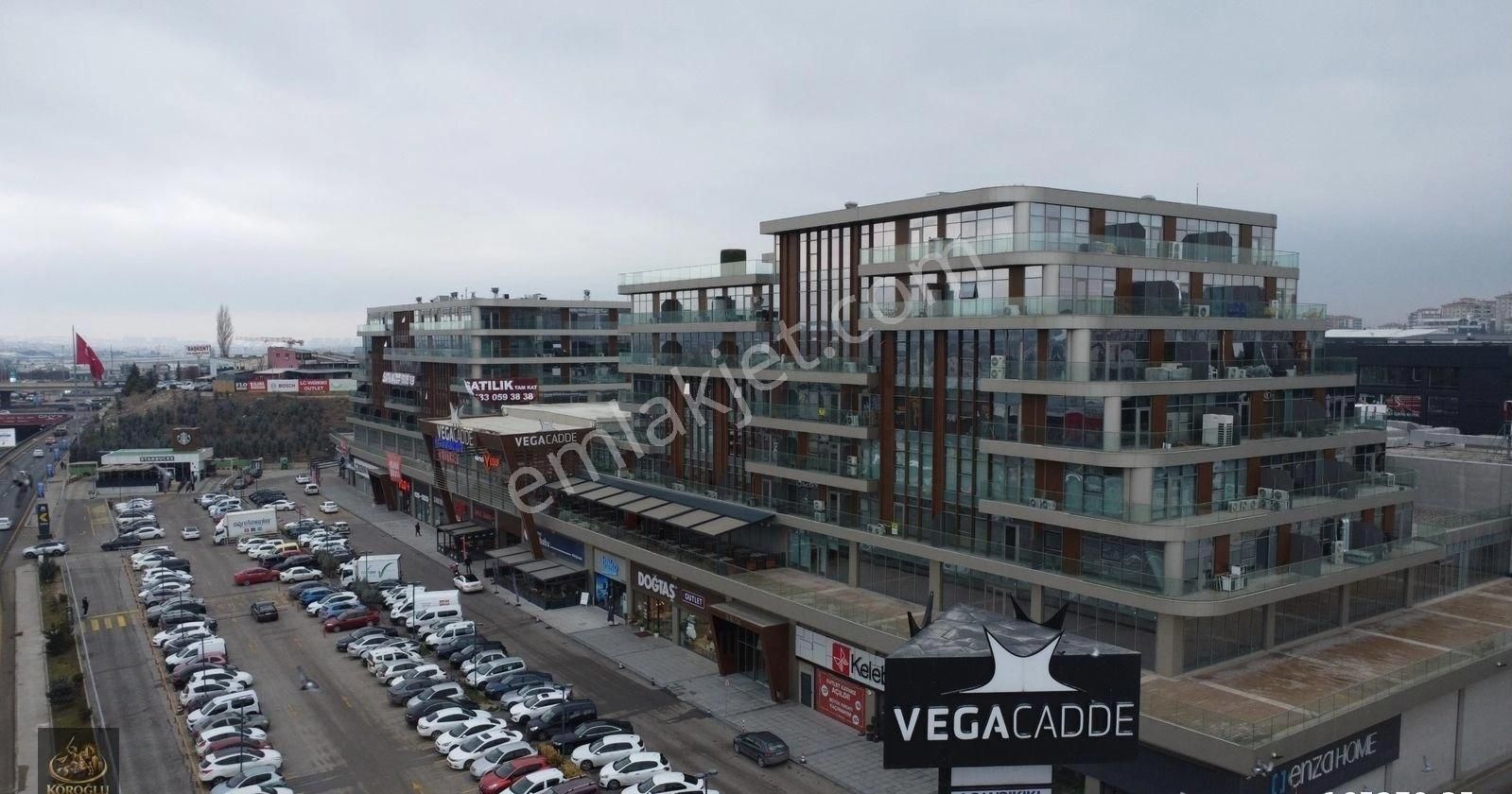 Vega Cadde'de Satılık Daire/ofis 170 M² Kiracılı - Görsel 15