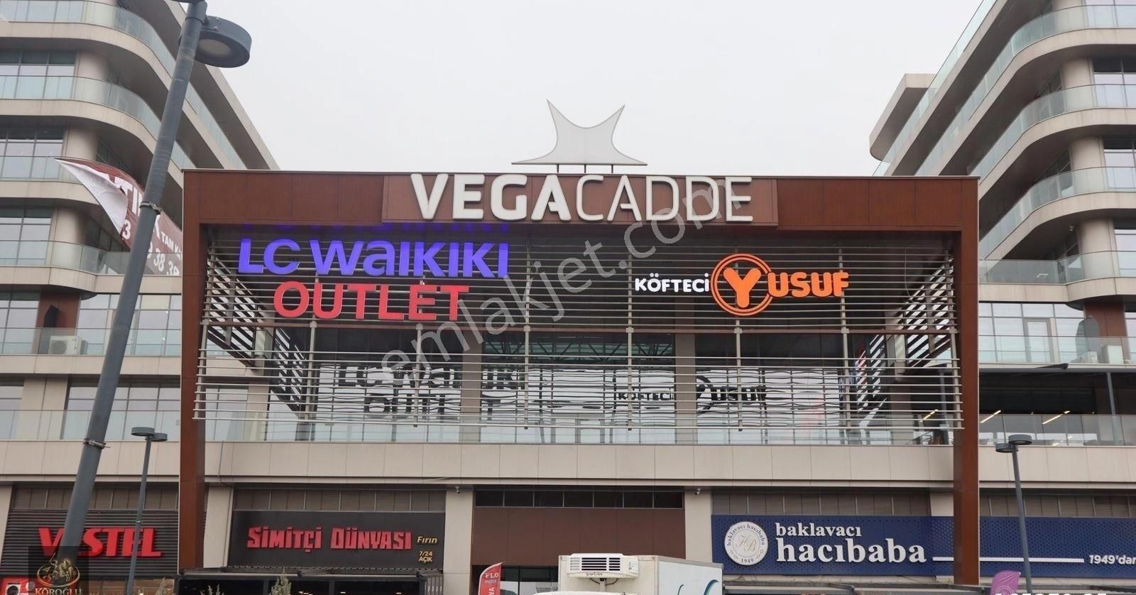 Vega Cadde'de Satılık Daire/ofis 170 M² Kiracılı - Görsel 29